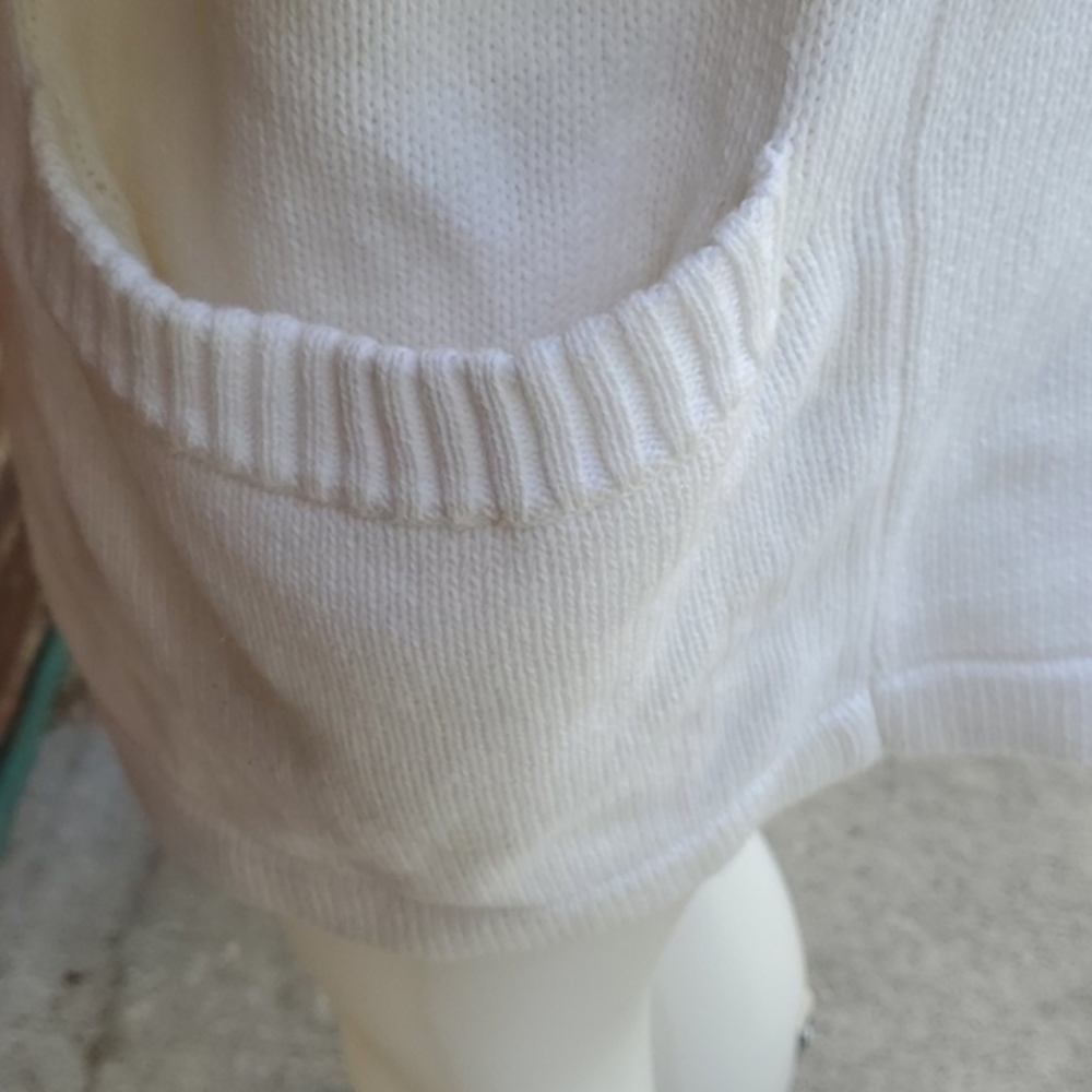 White Outlander Gold Winter sweater 14‎ - Picture 12 of 12